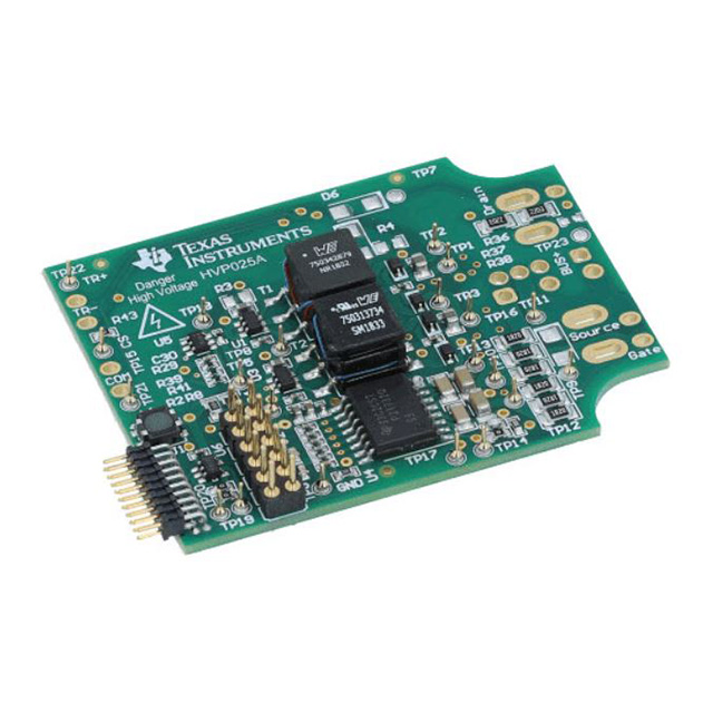 UCC21732QDWEVM-025 - UCC21732QDWEVM-025