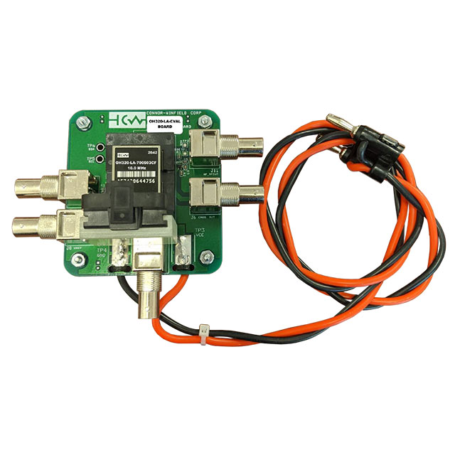 OH320-LA-EVAL BOARD - OH320-LA-EVAL BOARD