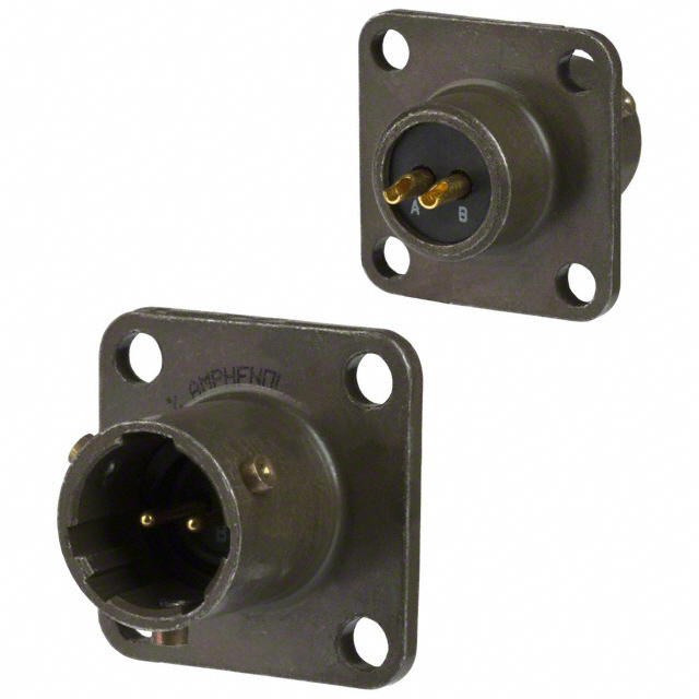 MS3112E8-2P - MS3112E-8-2P