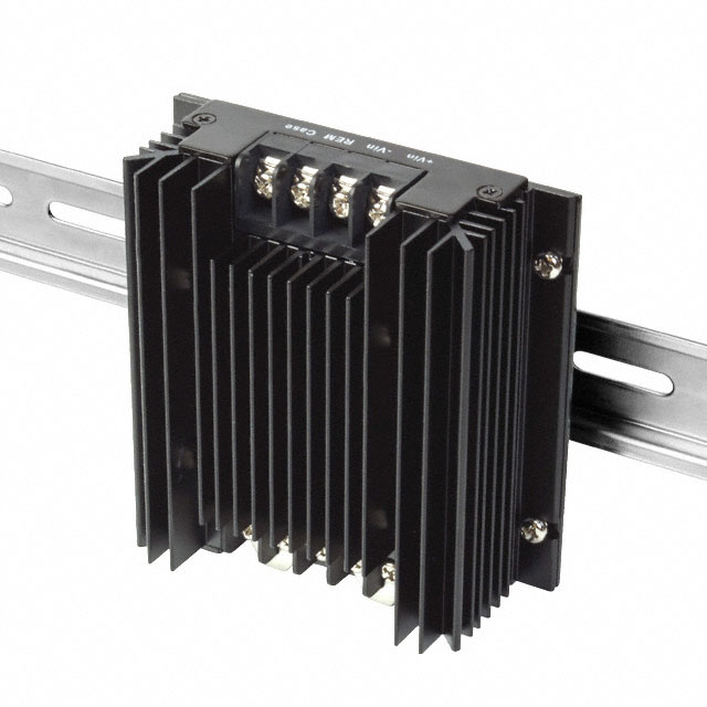 VHK200W-Q24-S12-DIN - VHK200-DIN (on rail)