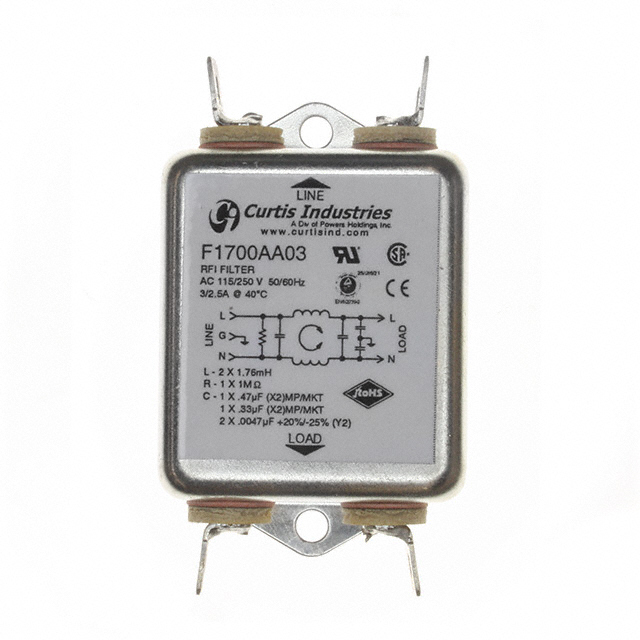 F1700AA03 - F1700AA03