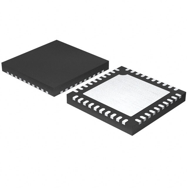 EFR32FG23B010F512IM40-BR - 40-VFQFN Exposed Pad