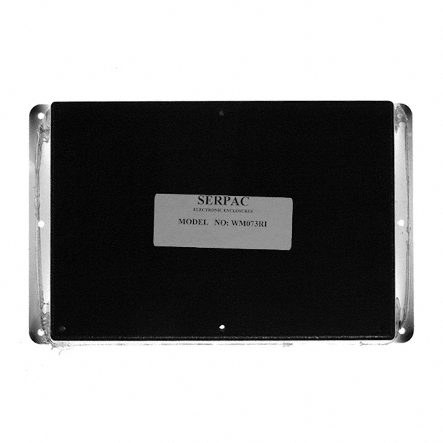 WM073RI,BK - WM073-RI BK