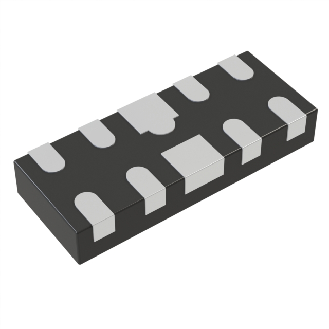 RCLAMP0524T.TCT - 10-XFDFN