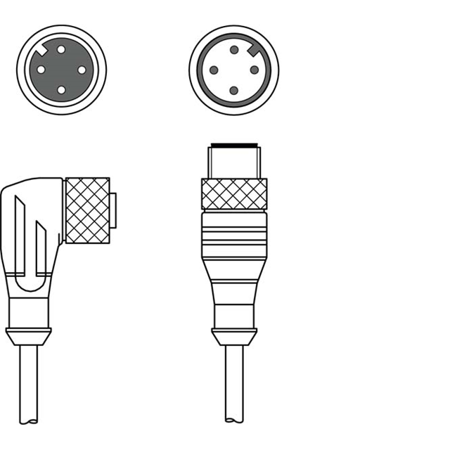 KDS U-M124WM124A-T2104-200 - KDS-U-M124WM124A-T2100-003