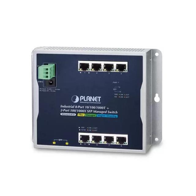 WGS-4215-8T2S - WGS-4215-8T2S