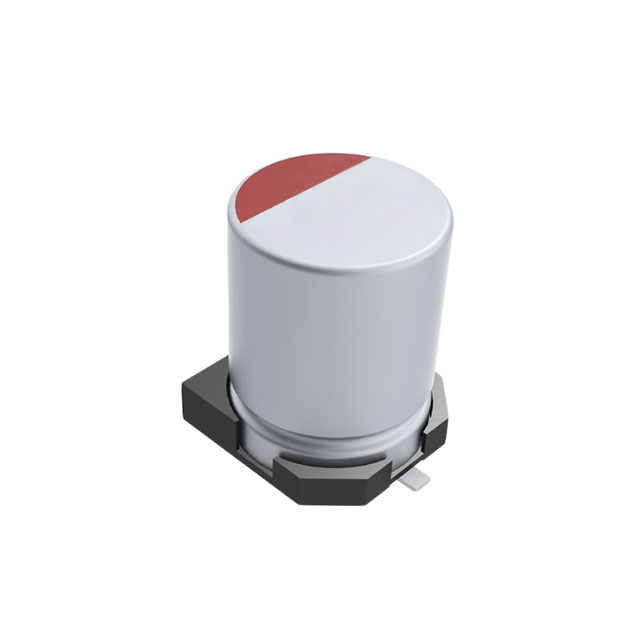 A765BC107M0JLAE025 - A765 Series