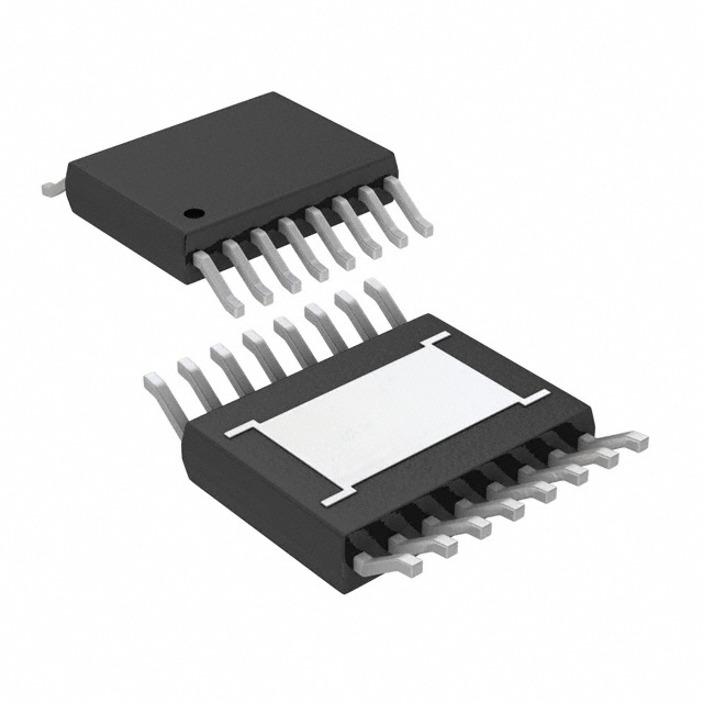 SPI-6631M - 16-HSOP