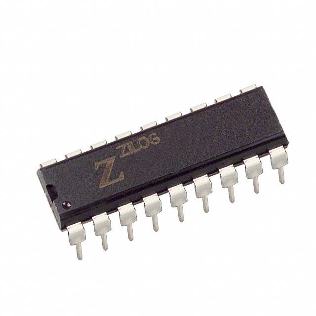 Z8E00010PSC - 18-DIP Pkg