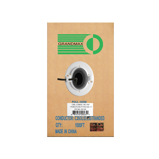 CBL-C58ES-BK-AM - CBL-C58ES-BK-AM