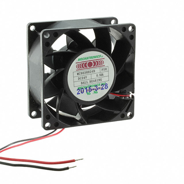 MC8038H24B-FSR - MC8038H24B-FSR