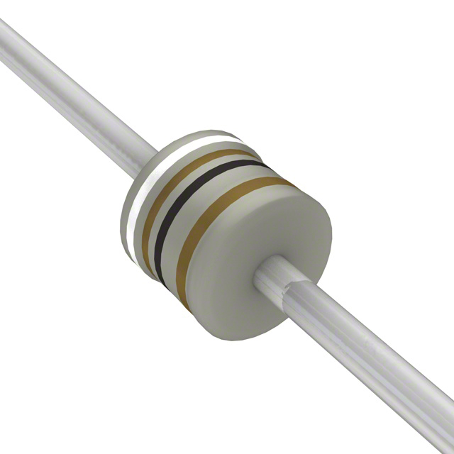 LR0204F91R - LSR Resistors Series 91