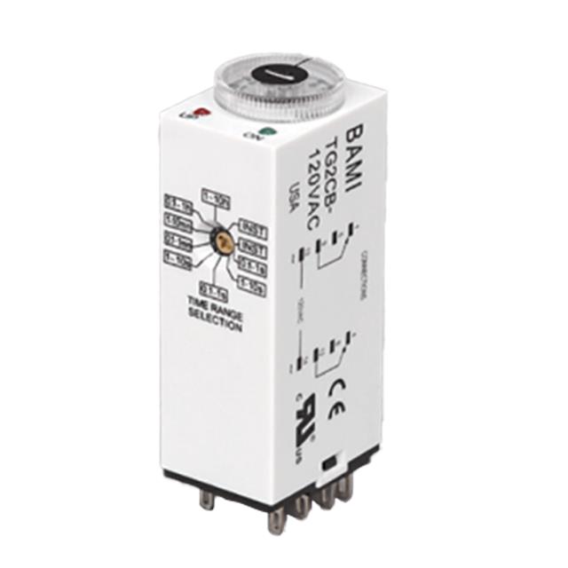 TGC2CB-240VAC-18M - TGC2CB-240VAC-18M