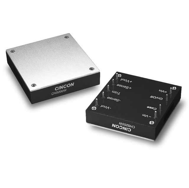 CHB200W-24S12N - CHB200W Series