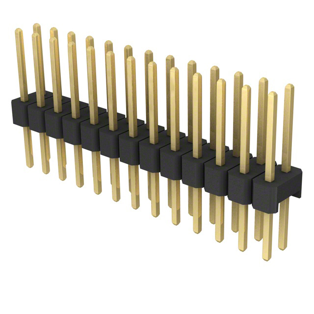 PRPC013DFBN-RC - PRPC26FB 2 row