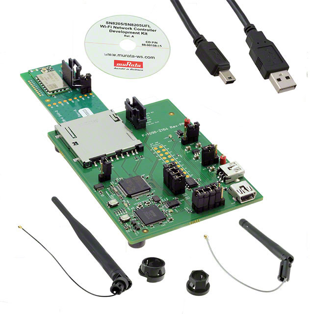 88-00153-87 - SN8000UFLEVK_Contents