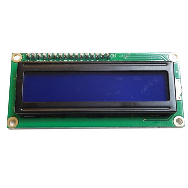 LCD 1602 2x16 Blue-White - LCD 1602 2x16 Blue-White