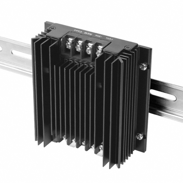 VHK50W-Q48-S28-DIN - VHK50W-DIN (On Rail)