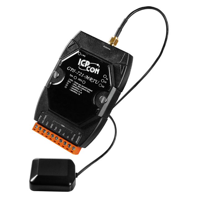 GPS-721-MRTU - GPS-721-MRTU