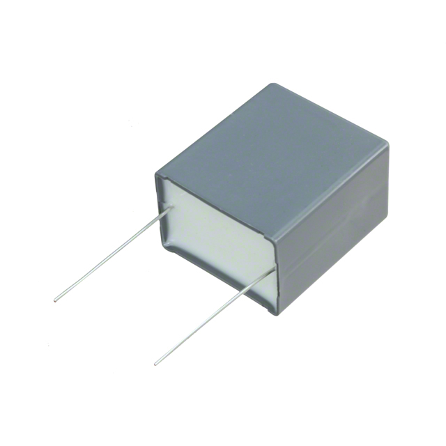 F863BK224K310Z - F863-Series