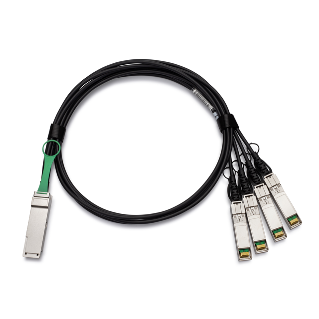 QFX-QSFP-DACBO-3M-HPC - 470-AAVO-HPC