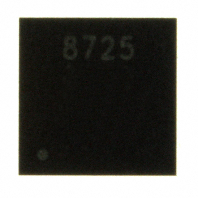 SX8725E083TRT - SX8725E083TRT