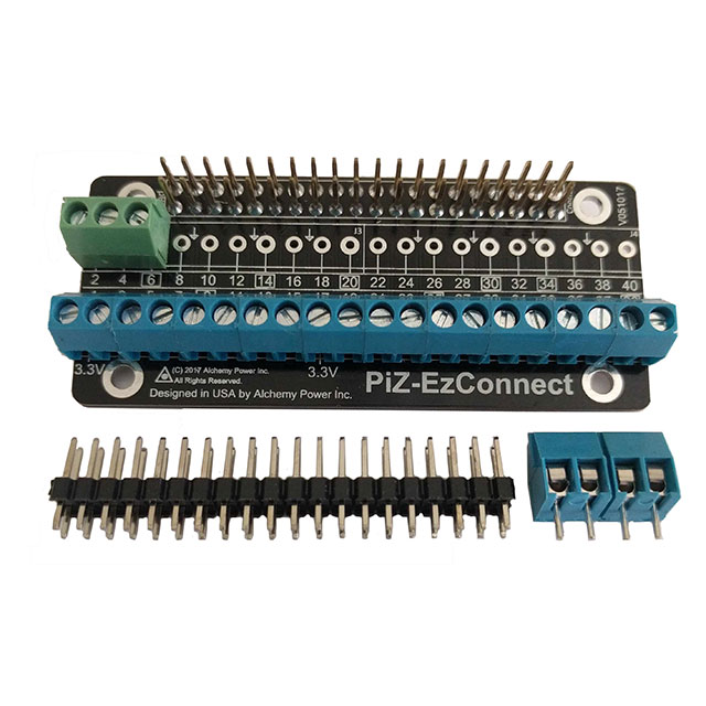 PIZ-EZCONNECT - PiZ-EzConnect