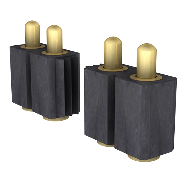 811-SS-008-30-001101 - 811 Series Piston SMT xxx Contacts