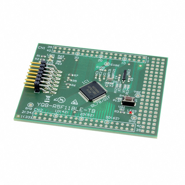 YQB-R5F11BLE-TB - RL78 Series