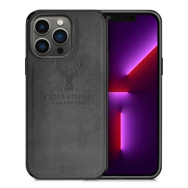 IP13P-DEER-BK - IP13P-DEER-BK