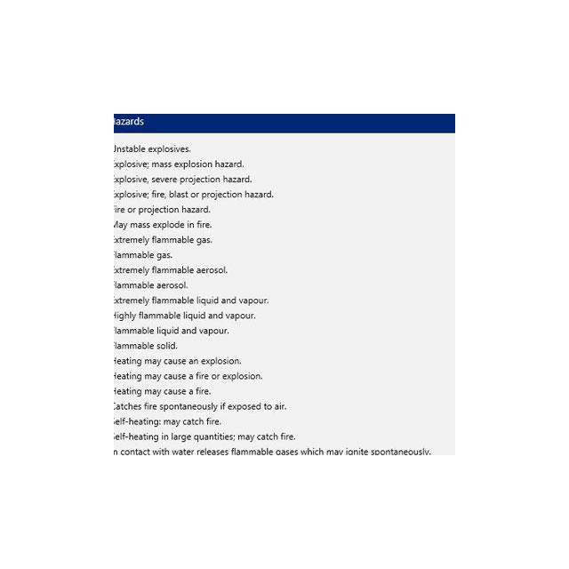 BWRK-GHS-CD - BWRK-GHS-CD