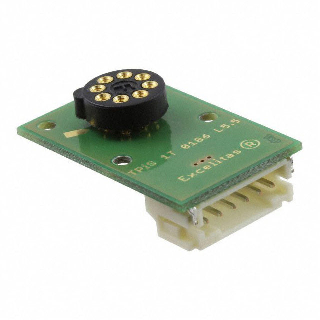 CALIPILE TO ADAPTERBOARD - CaliPile TO Adapterboard with cable