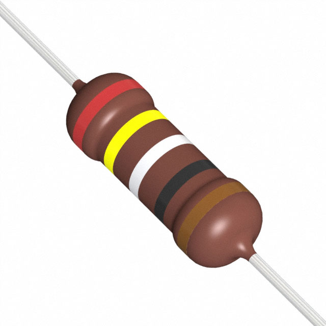 RR01F249RTB - 249 Ohm 1% Axial RR, Neohm