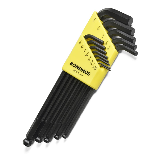 HEXSET-INCH - HEXSET-INCH