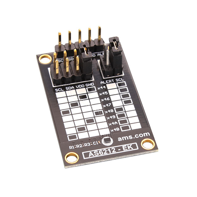 AS6212 EVAL KIT - AS6212-EK