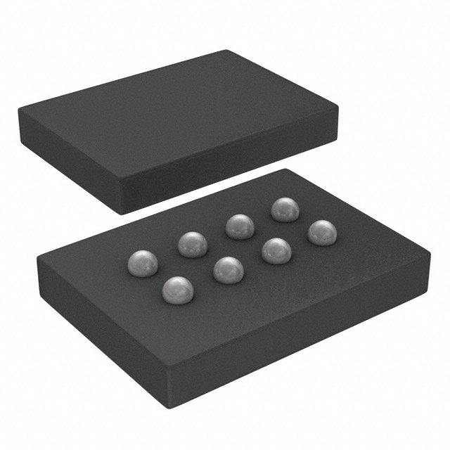 N25Q016A11E5140F TR - 8-XFBGA, CSPBGA