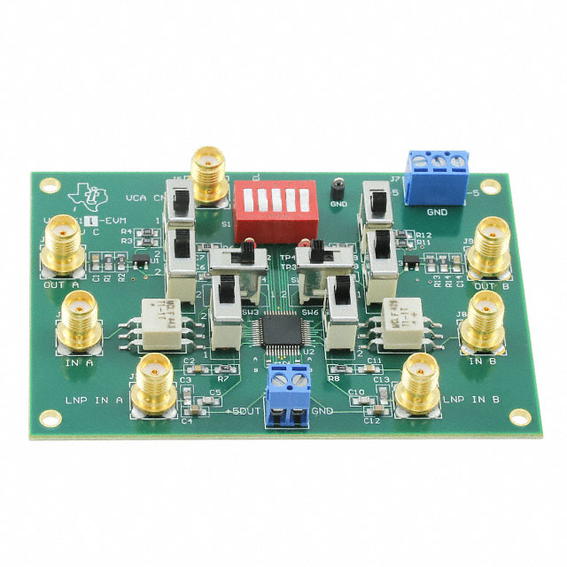 VCA2611EVM - VCA2611EVM