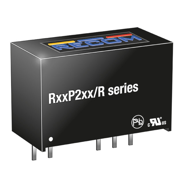 R05P215S/P/R8 - ECONOLINE RxxP2xx/R Series
