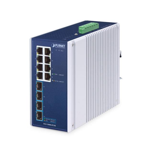 IGS-1000-8T4X - IGS-1000-8T4X
