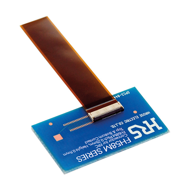 FH58M-7S-0.25SHW - FH58M Series