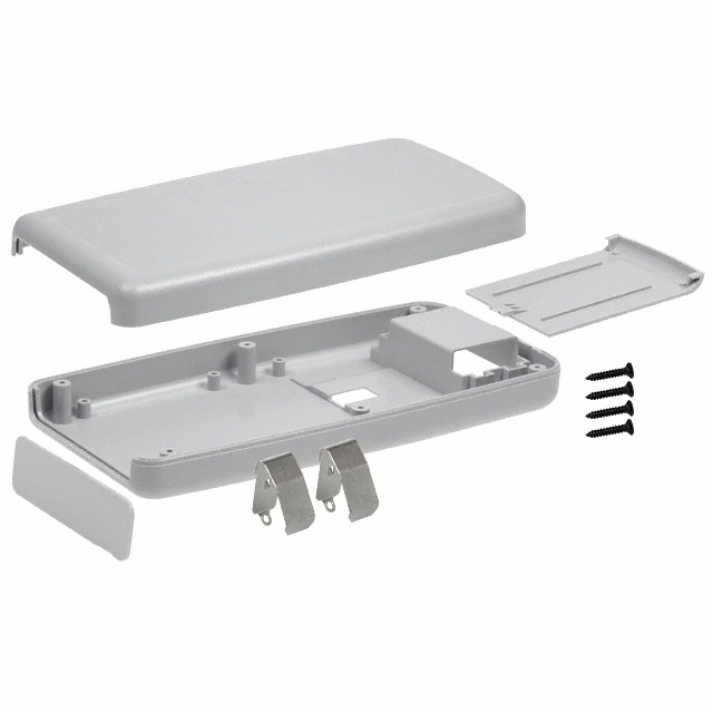 H759V,GY - H-75 9V GRAY