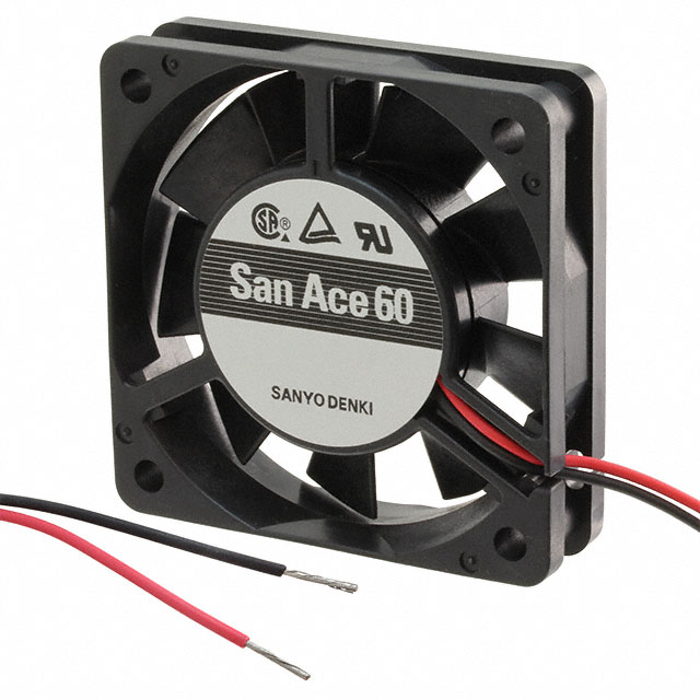 109P0605M702 - San Ace 60-2Wire