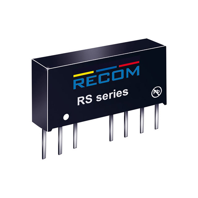 RS-4809DZ - ECONOLINE-RS-SERIES