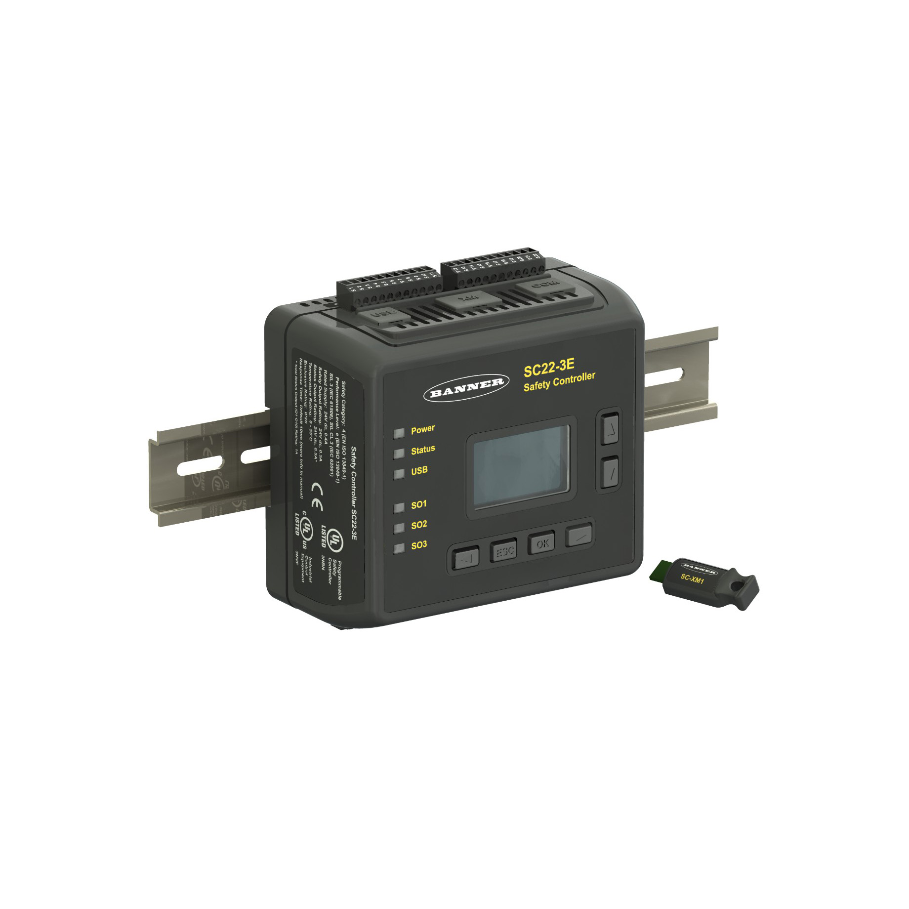 SC-SC22-3E - SC-SC22-3E