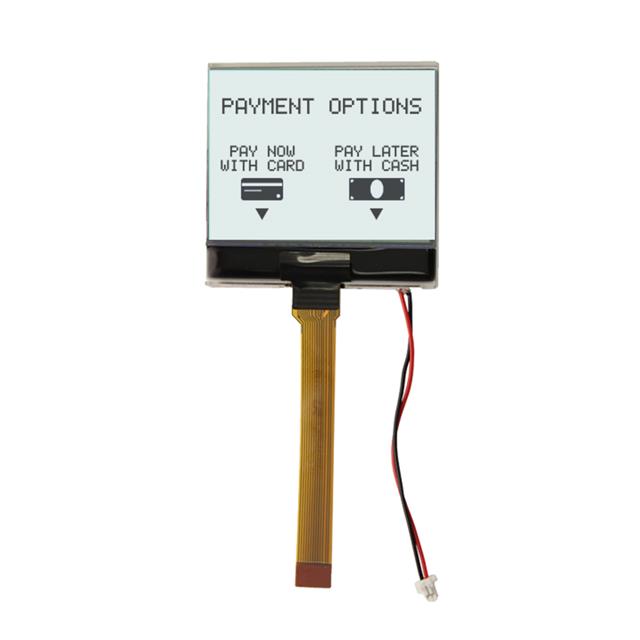 NHD-C160100DIZ-FSW-FBW - NHD-C160100DiZ-FSW-FBW