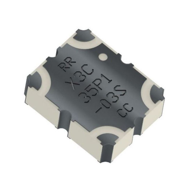 X3C35P1-03S - 0603 (1608 Metric), 6 PC Pad