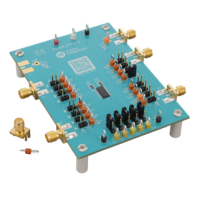 DG120XEVKIT# - DG120XEVKIT#