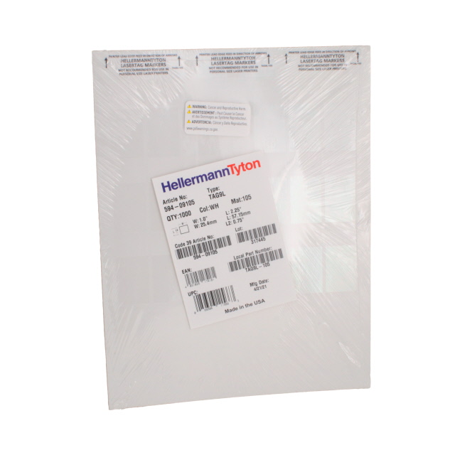 TAG9L-105 - TAG9L-105