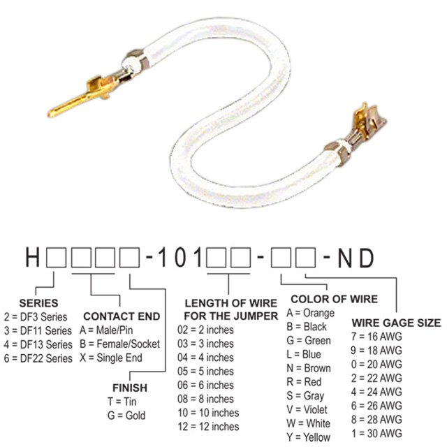 H2ABG-10108-W8 - H2ABG-10112-W8-ND