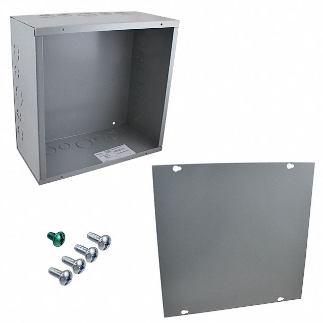 ASE12X12X6 - ASx junction boxes